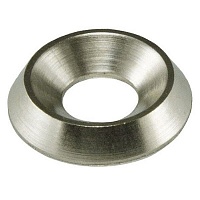 Шайба коническая